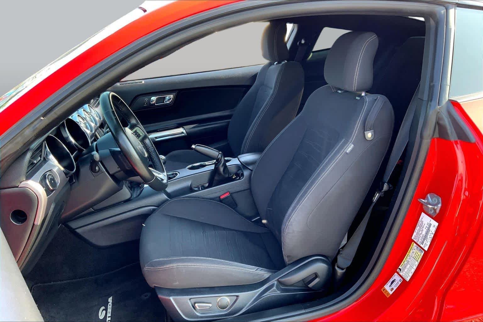 Used 2015 Race Red Ford GT image 7