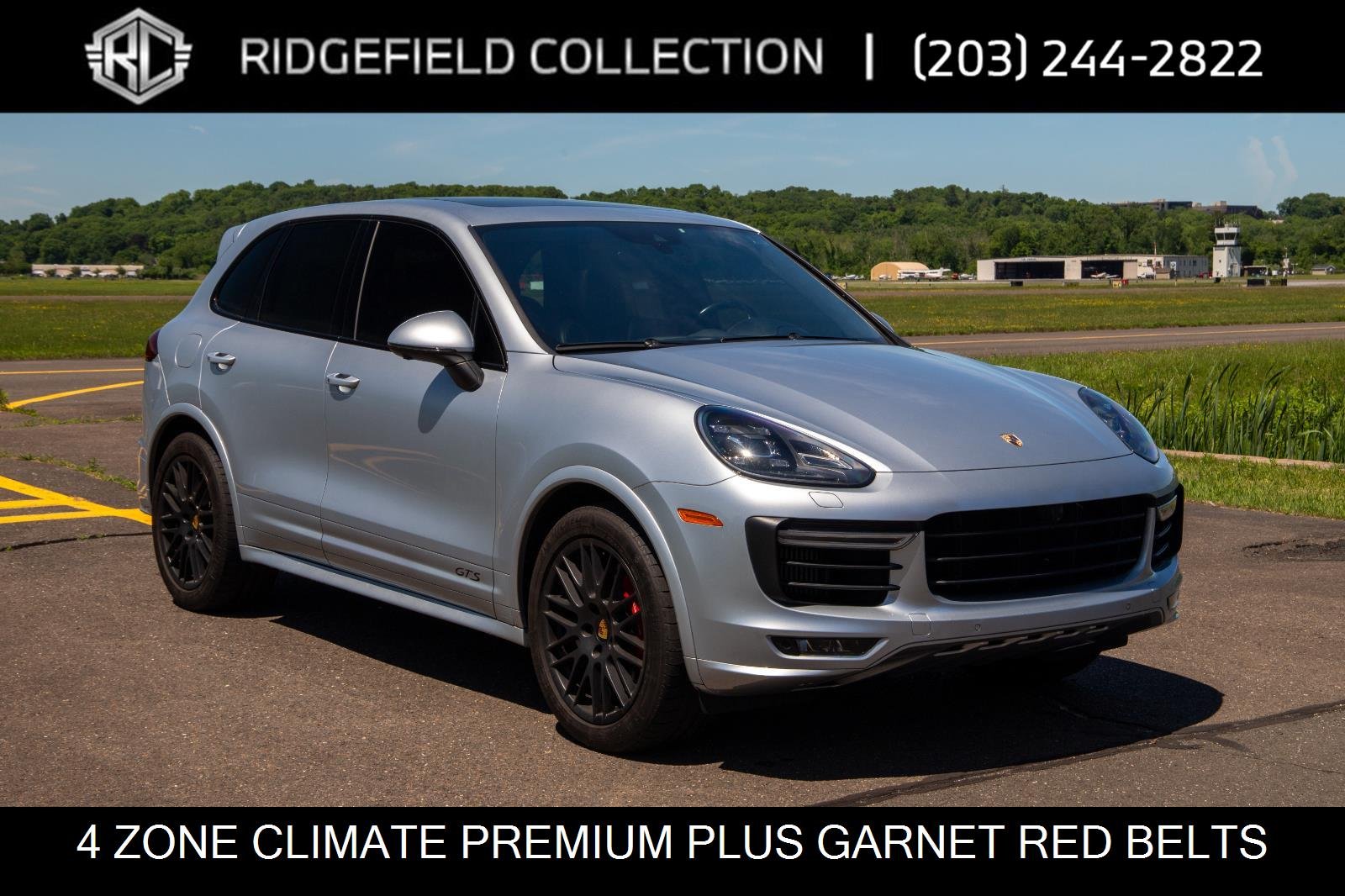 2018 Porsche Cayenne GTS's photo