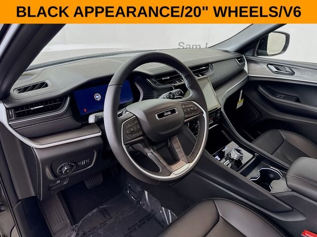 2025 Jeep Grand Cherokee L Limited - Photo 9