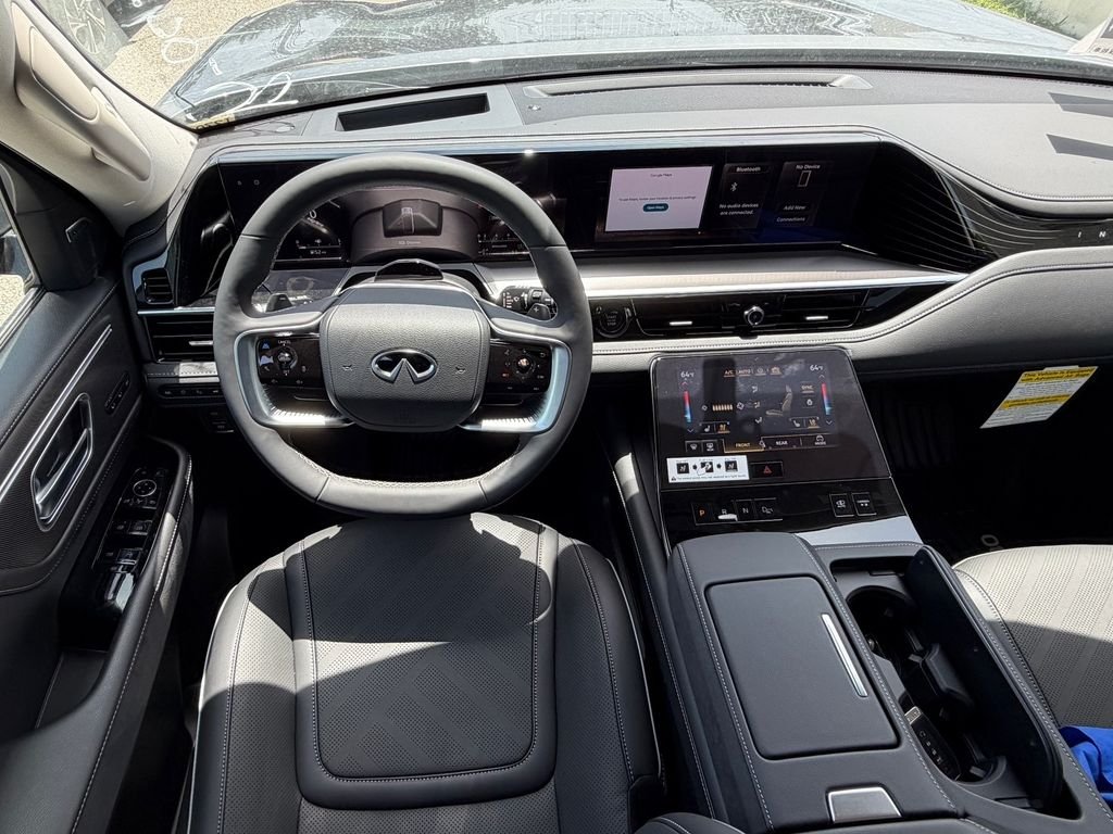 New 2027 DYNAMIC METAL INFINITI Luxe 4WD image 17