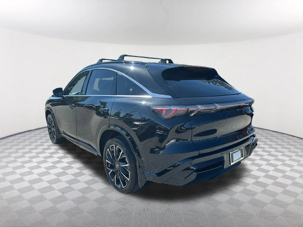New 2027 MINERAL BLACK INFINITI Autograph AWD image 7