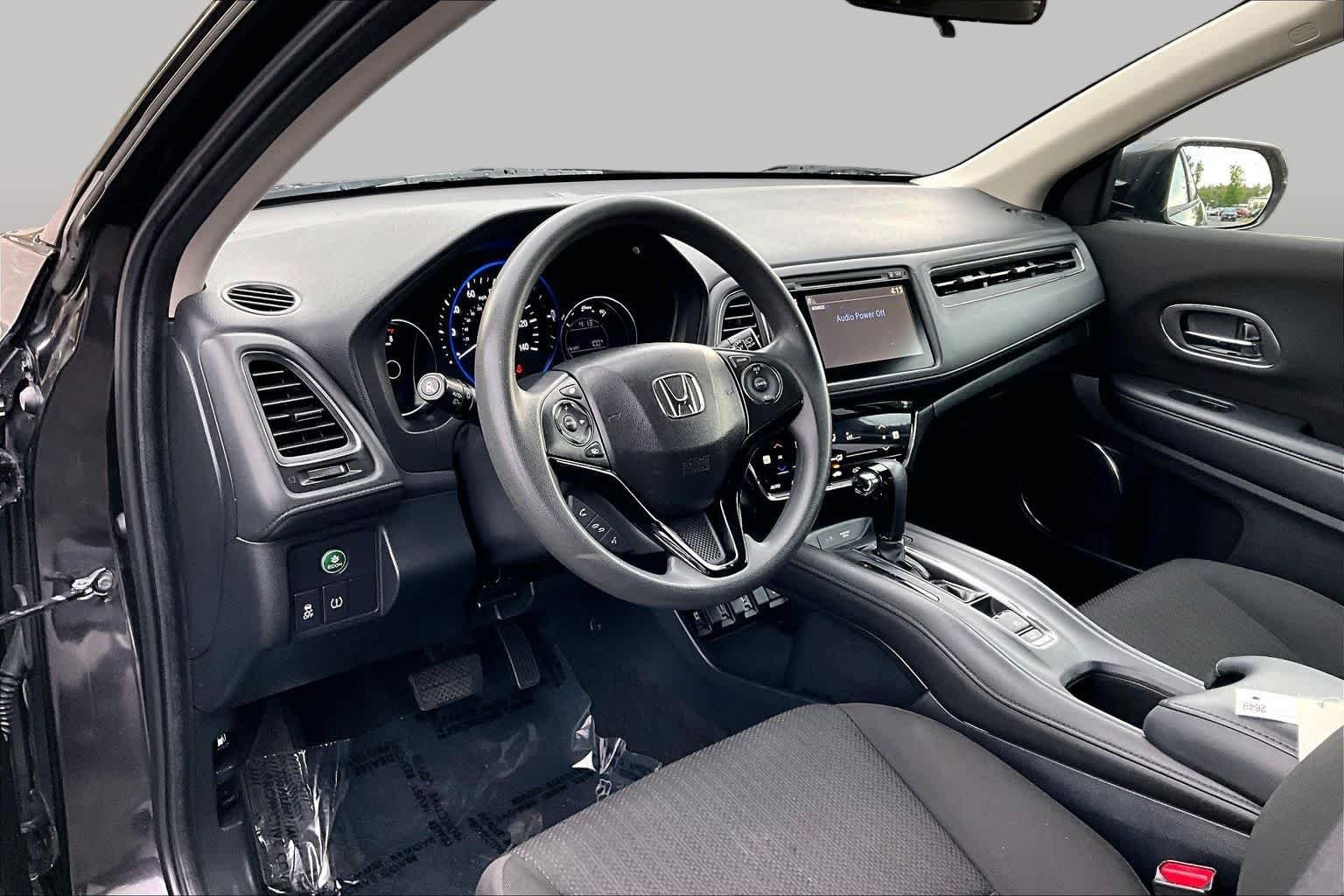 Used 2018 BLK Honda EX image 18