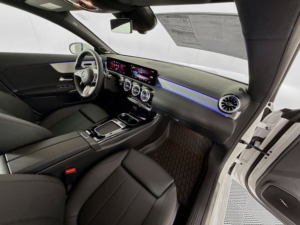 Used 2026 White Mercedes-Benz CLA 250 image 31