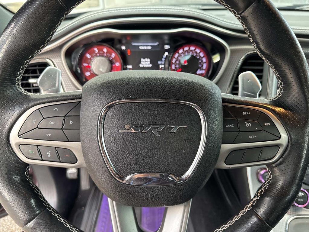 Used 2020 Purple Dodge SRT Hellcat Redeye Widebody image 23