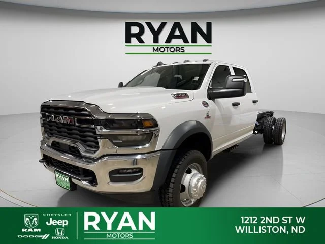 New 2026 White Ram Tradesman image 7