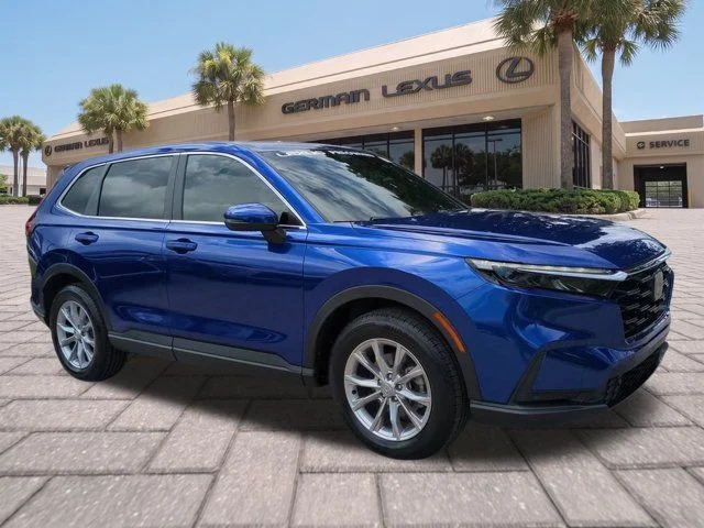 Used 2024  Honda EX-L image 1