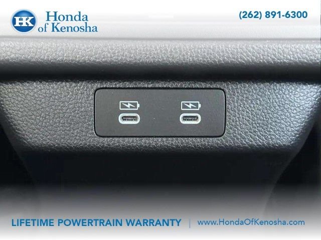 2025 Honda Accord Hybrid EX-L - Photo 12