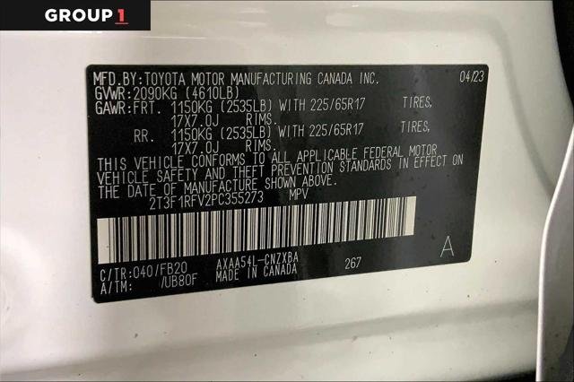 Certified Used 2023 ICE CAP Toyota  image 37