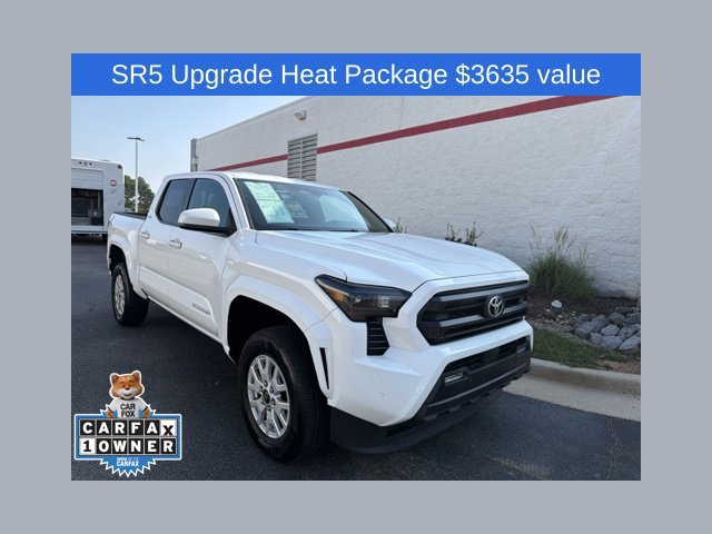 2025 Toyota Tacoma SR5