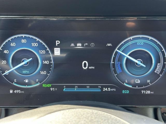 Certified Used 2025 Gray Hyundai Limited image 24