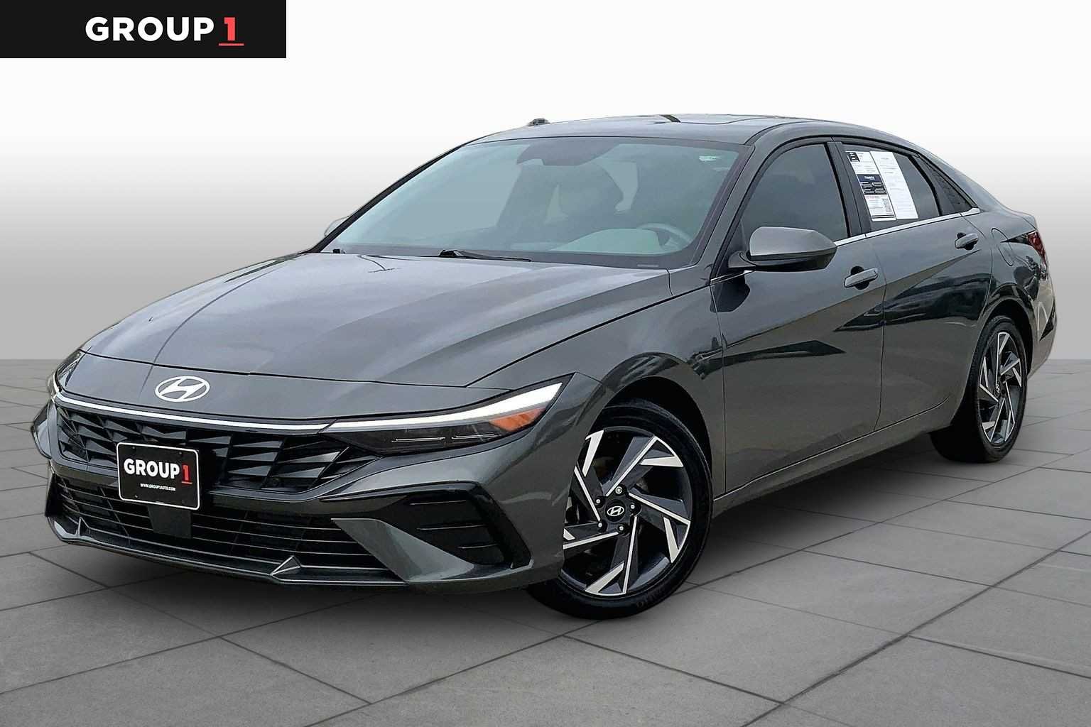 2024 Hyundai Elantra 2.0 SEL IVT's photo