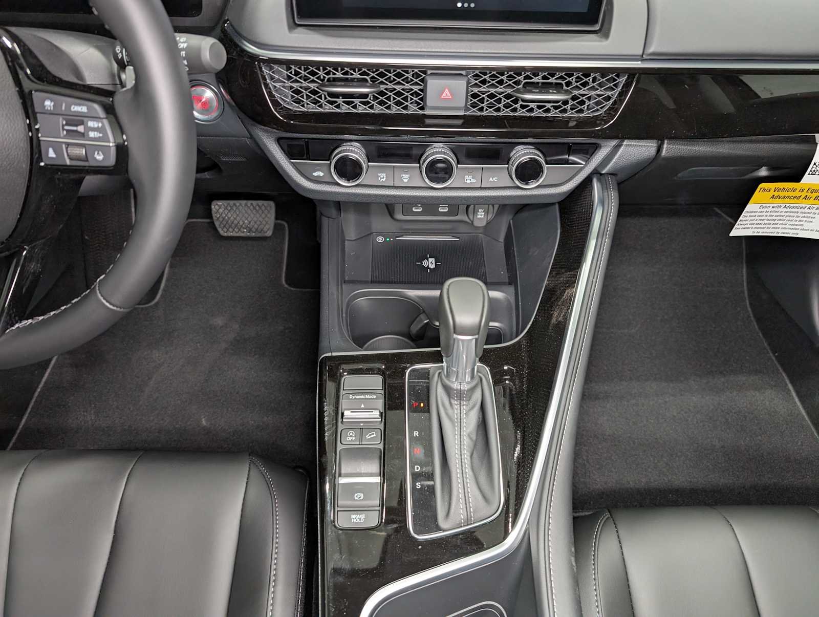 New 2026 Crystal Black Pearl Acura  image 18