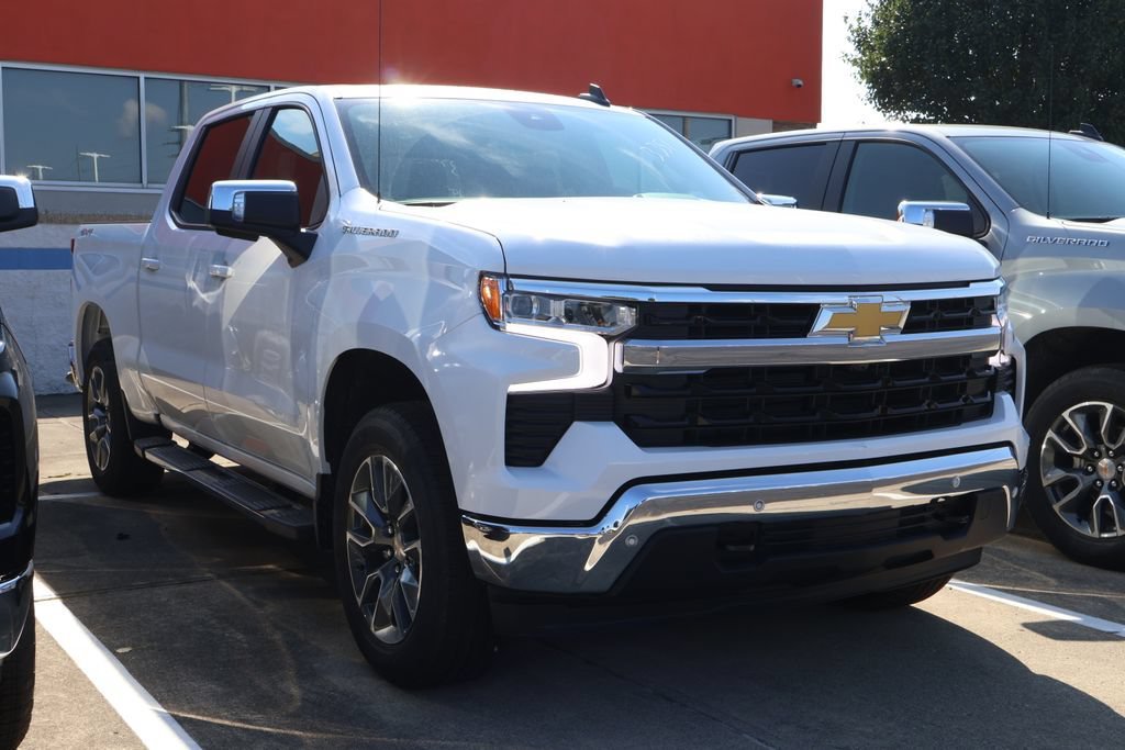 2026 Chevrolet Silverado 1500 LT - Photo 8