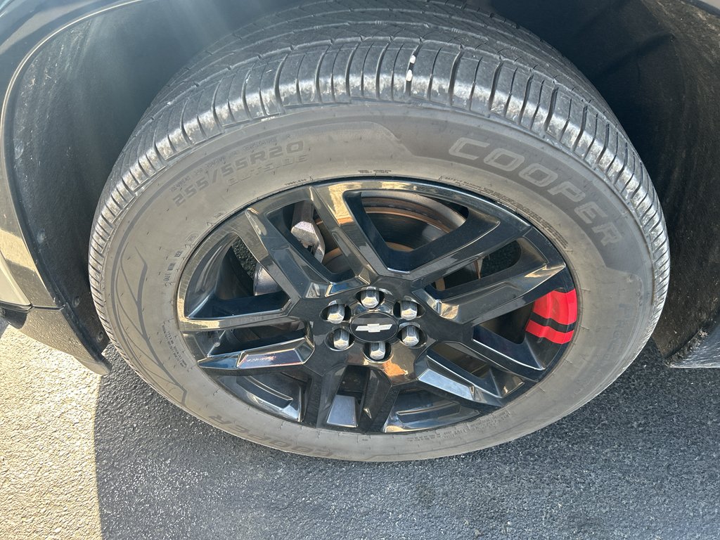 Used 2018 Chevrolet Traverse Premier with VIN 1GNERKKW7JJ284318 for sale in Tullahoma, TN