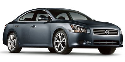 2012 Nissan Maxima 3.5 SV's photo