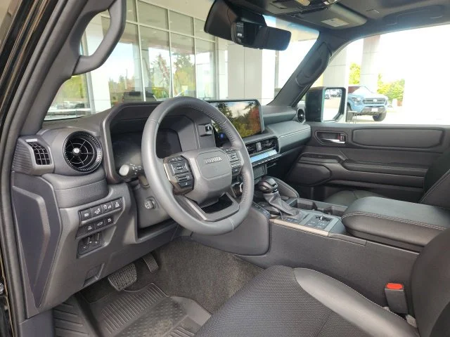 Used 2025 Black Toyota Base image 17