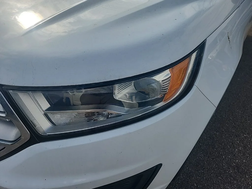 Used 2015 White Ford SE image 6