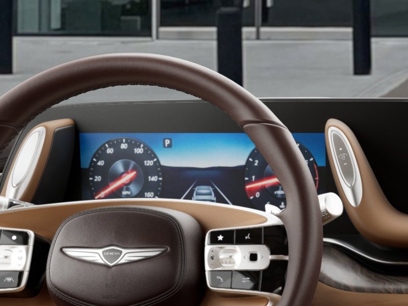 New 2026 Blue Genesis 3.5T e-SC image 26