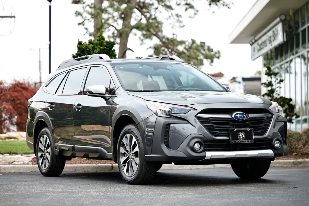 2025 Subaru Outback Touring XT