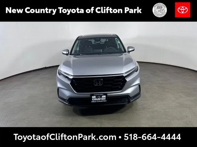 Used 2024 Gray Honda EX image 8