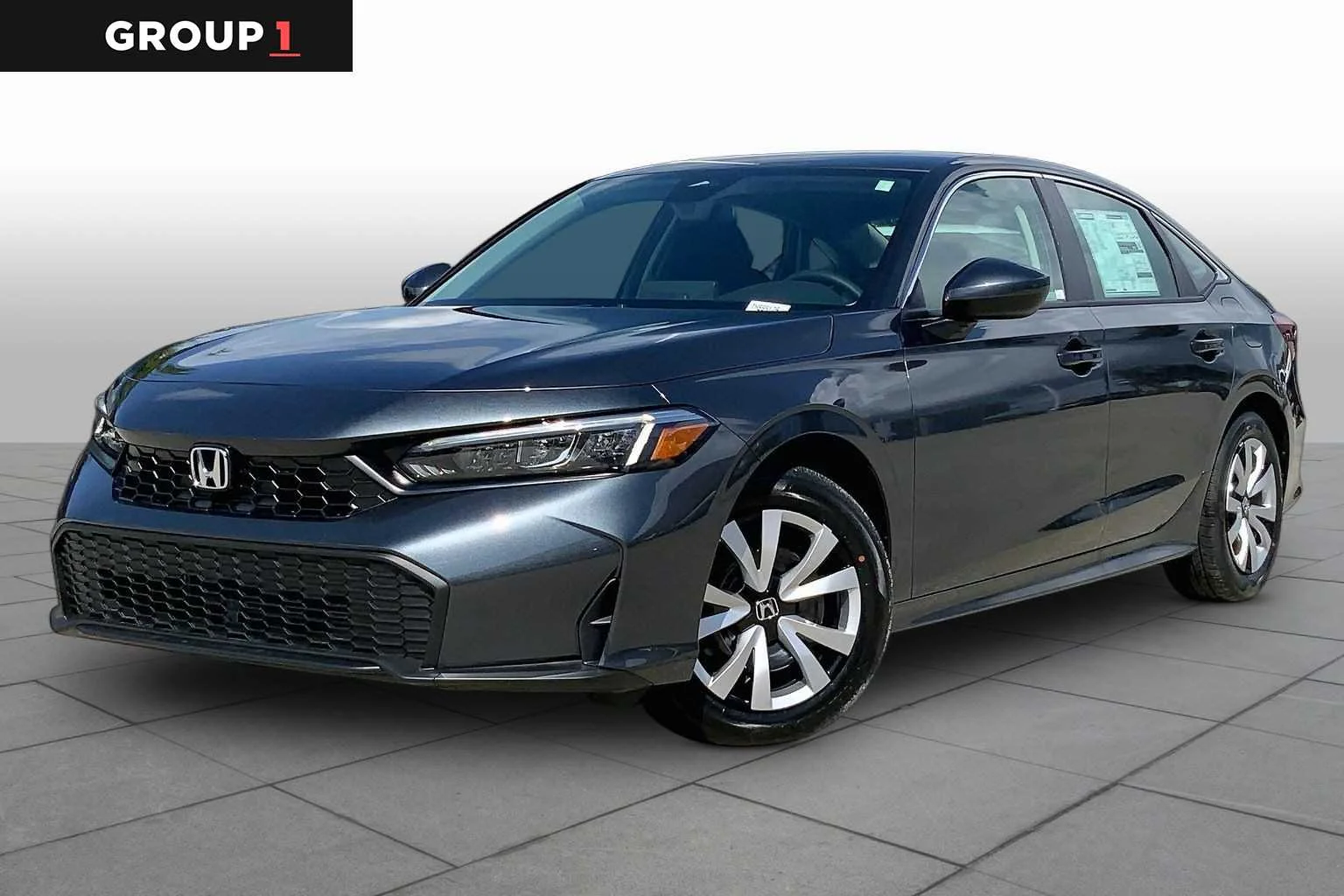 2026 Honda Civic LX CVT's photo