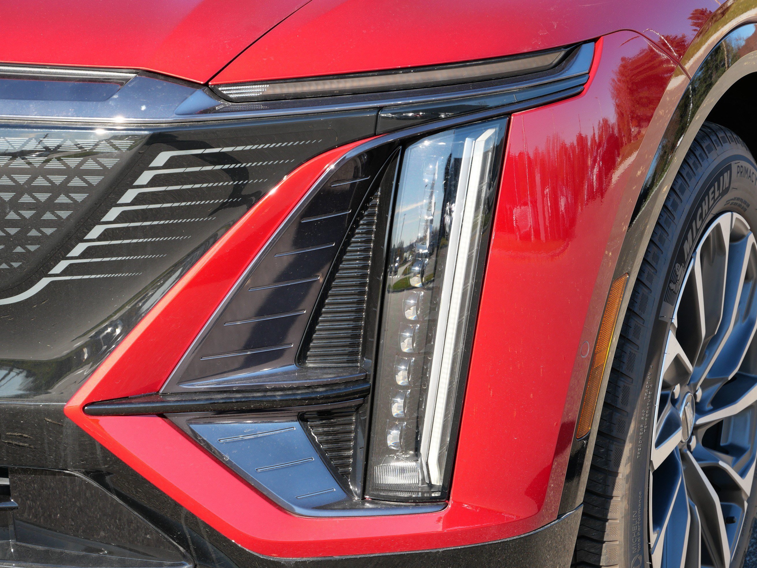 2026 Cadillac LYRIQ Premium Sport - Photo 14
