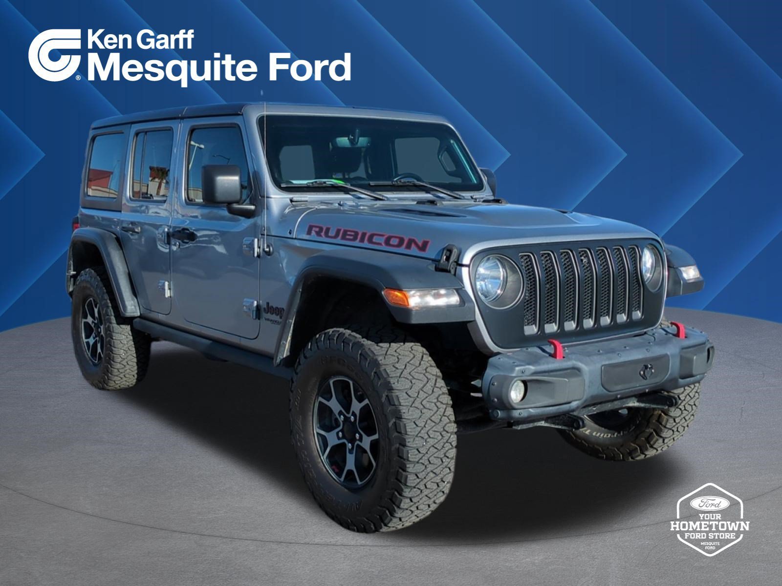 2018 Jeep All-New Wrangler Unlimited