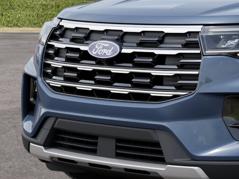 New 2027 Vapor Blue Metallic Ford Active w/200A Pkg image 17