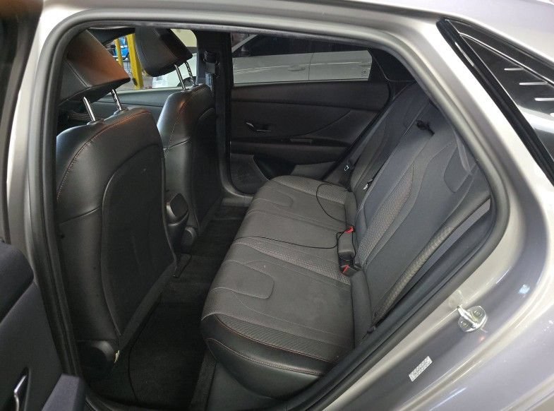 Used 2023 Gray Hyundai N Line image 6