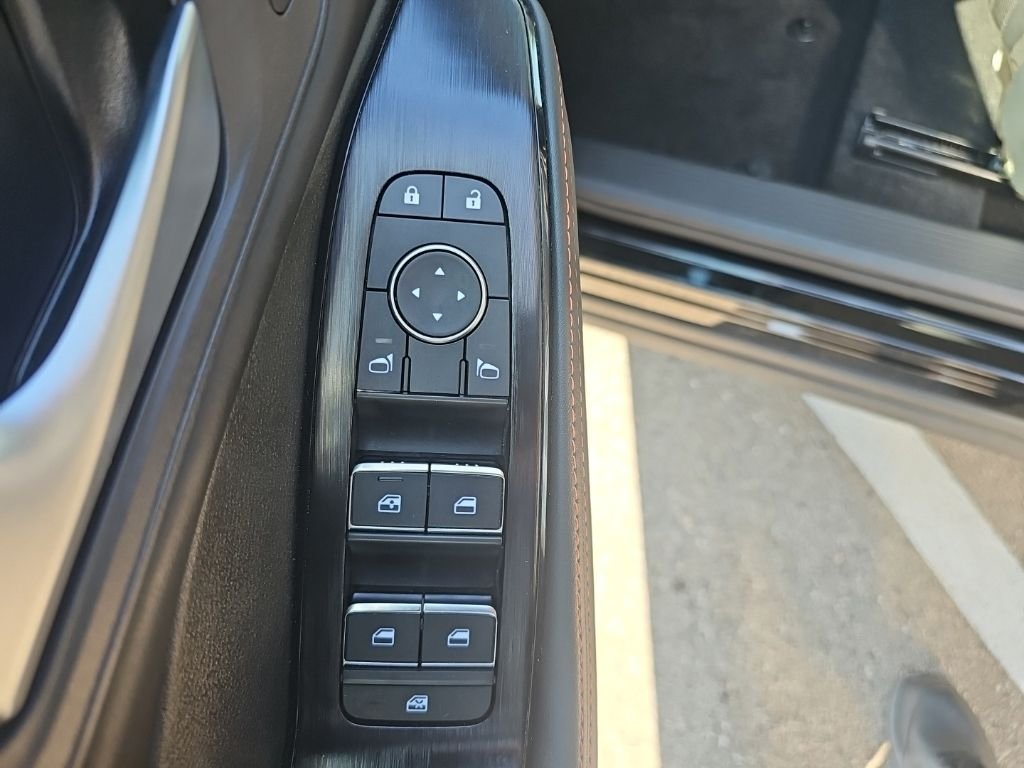 Used 2025 Black Nissan Rock Creek image 12