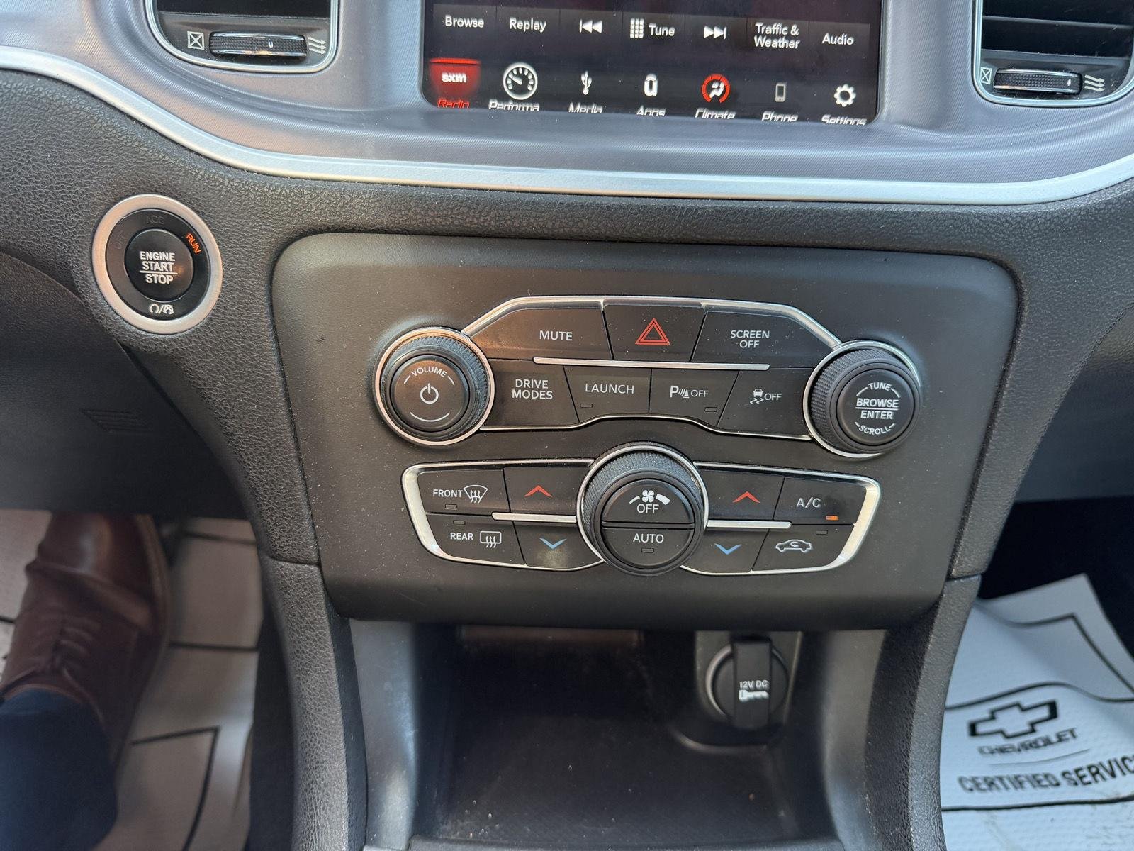 Used 2019 Plum Crazy Pearlcoat Dodge Scat Pack image 17