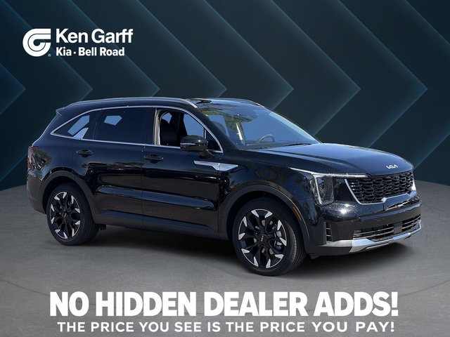2026 Kia Sorento SX