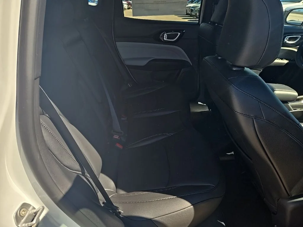 New 2026 White Jeep Limited image 12