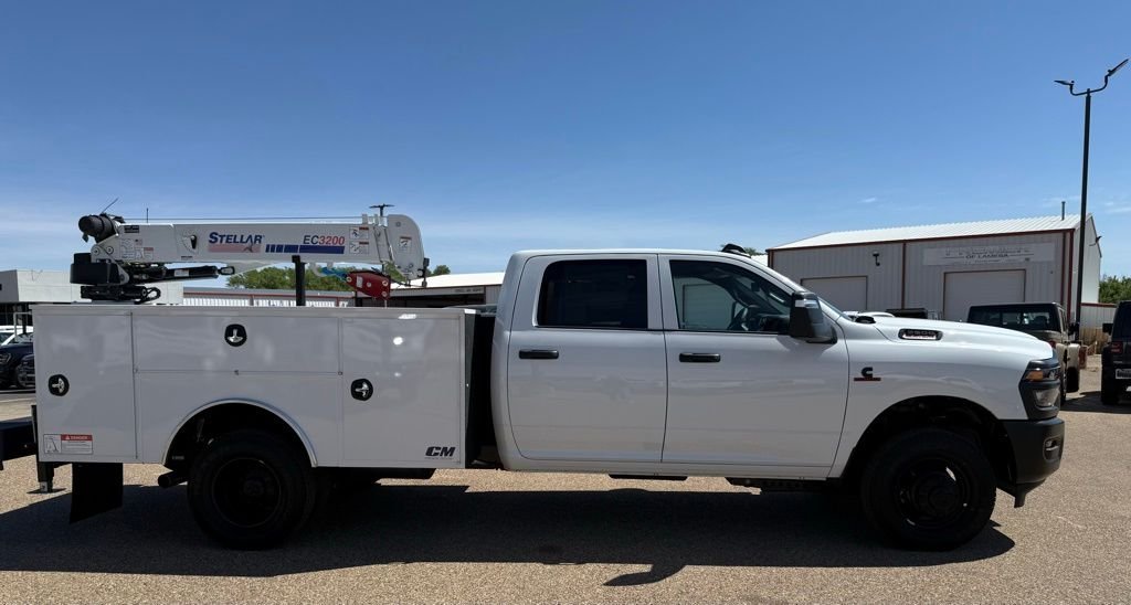 2026 RAM 3500 Tradesman 4X4 Crew Cab's photo