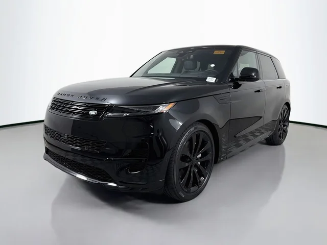 2026 Land Rover Range Rover Sport Plug-in Hybrid Dynamic SE
