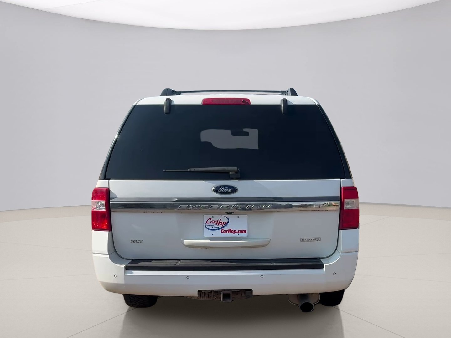 Used 2016 White Ford EL XLT image 4