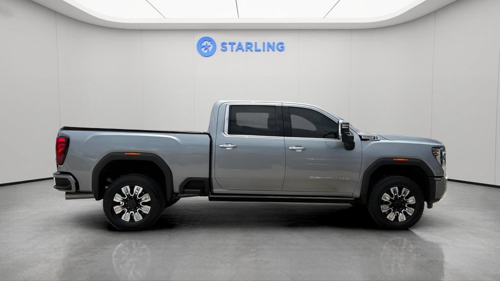 Certified Used 2024 Sterling Metallic GMC Denali image 11