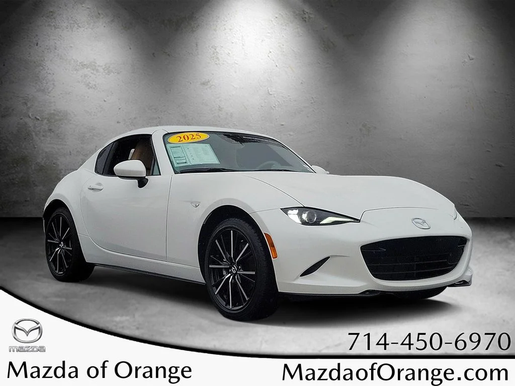 2025 Mazda MX-5 Miata Grand Touring Auto's photo