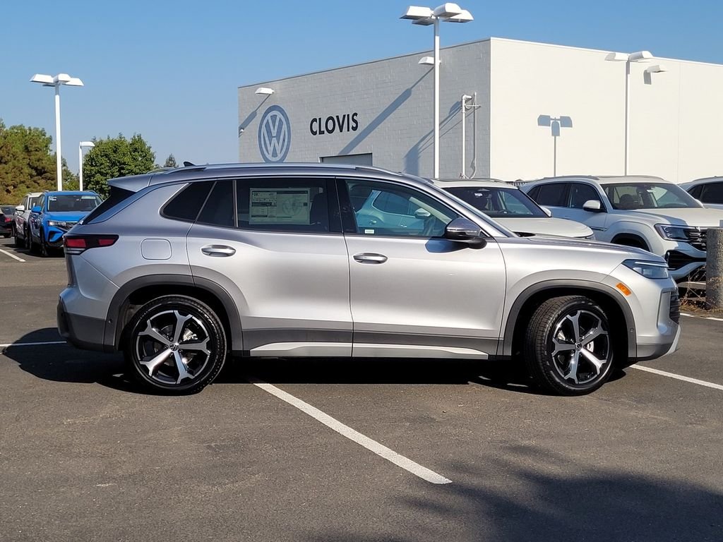 New 2026 Silver Volkswagen SE image 4