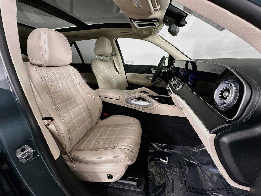 New 2027 Dark Petrol Mercedes-Benz GLE 450 image 29