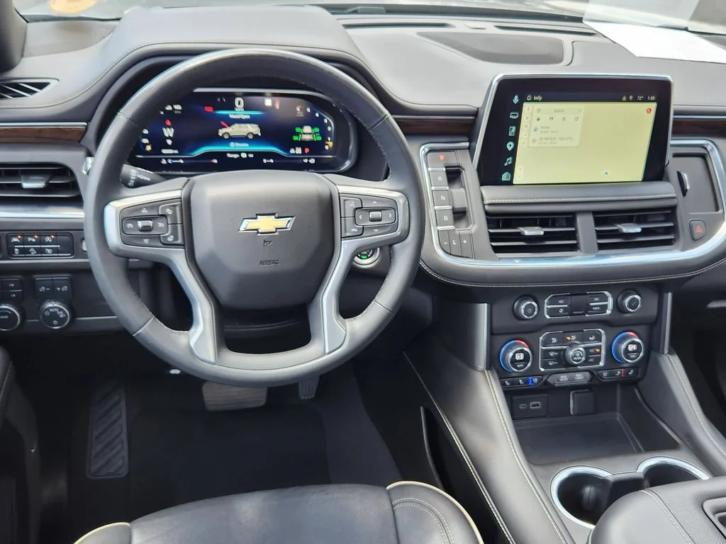 Used 2023 Sterling Gray Metallic Chevrolet Premier image 9