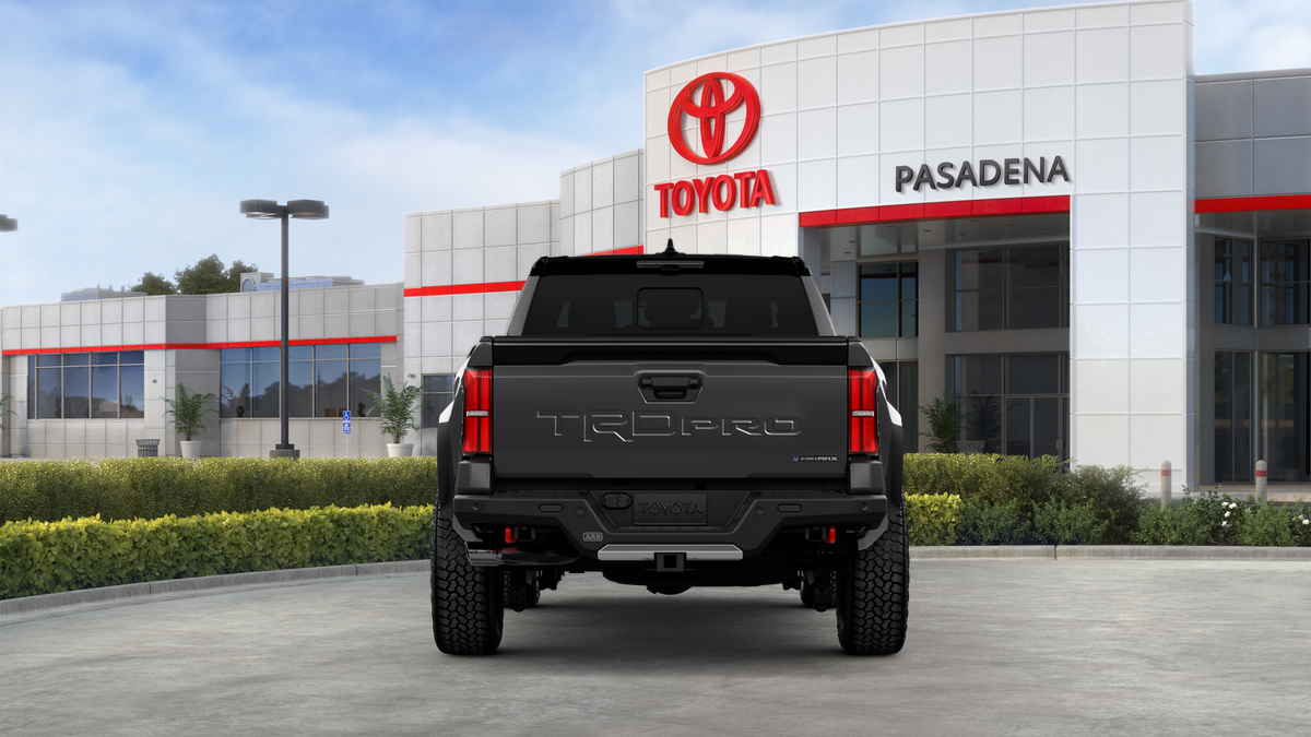 New 2026 Underground with Black roof Toyota TRD Pro image 16
