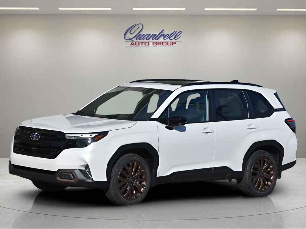 Certified Used 2026 Crystal White Pearl Subaru Sport image 8