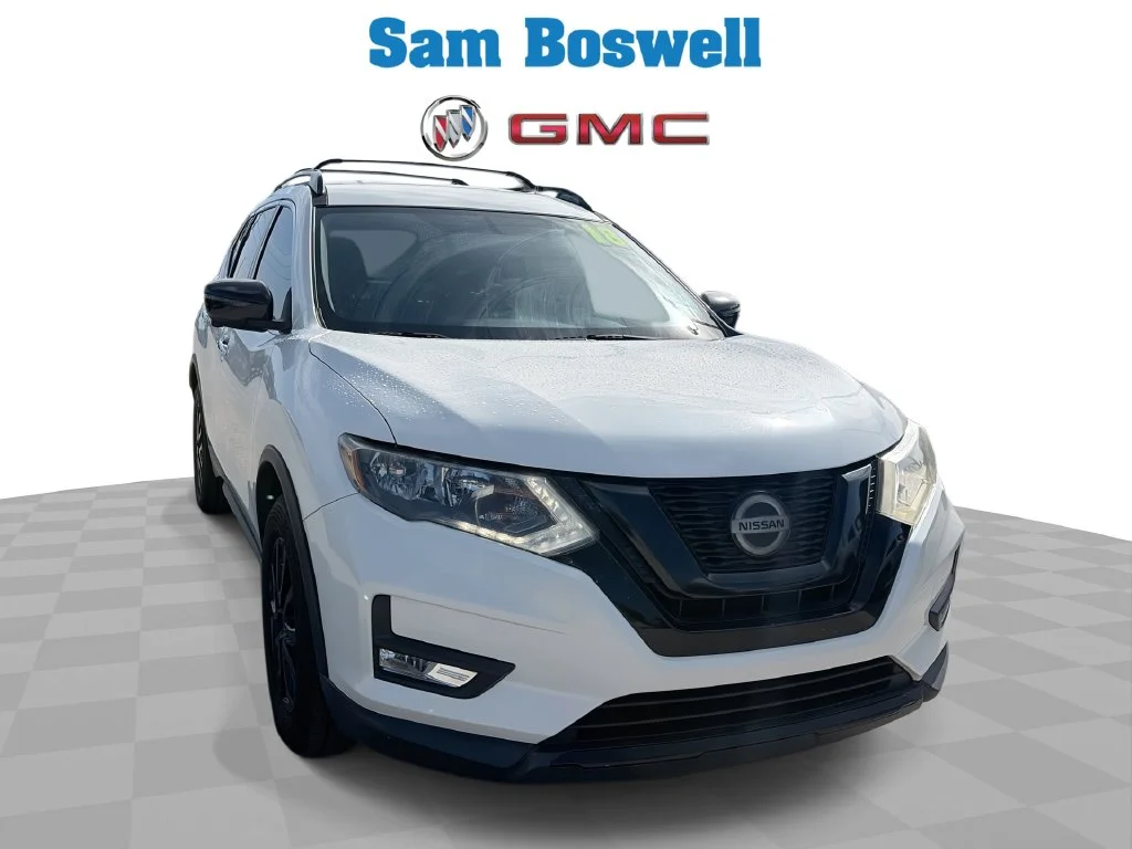 2018 Nissan Rogue