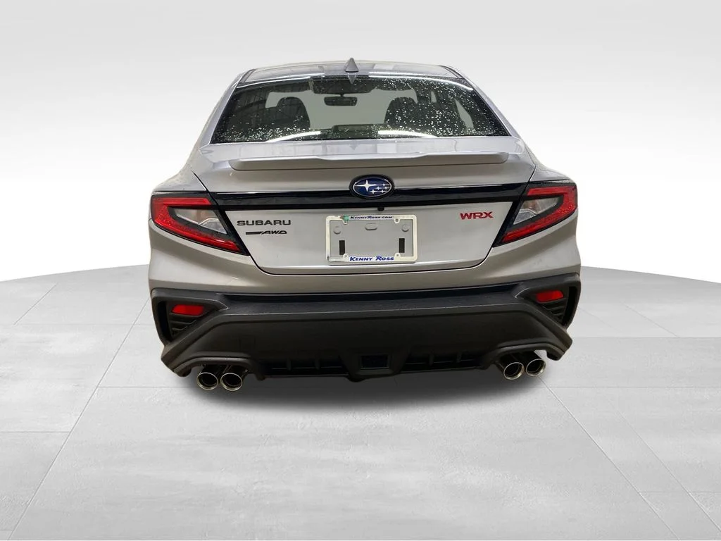 New 2026 ICE SILVER METALLIC Subaru Premium image 3