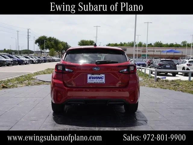 New 2026 PURE RED Subaru Sport image 36
