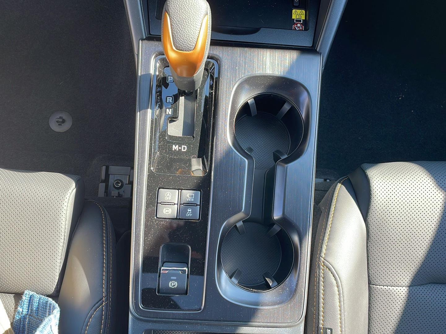 2026 Subaru Outback Wilderness - Photo 21