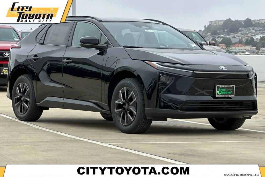 2026 Toyota bZ  XLE
