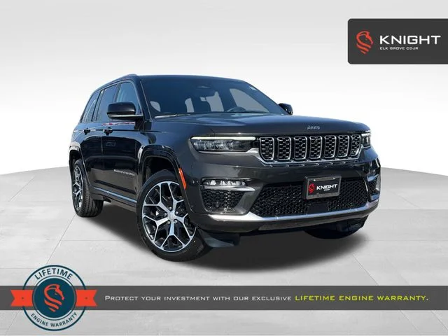 2024 Jeep Grand Cherokee Summit Reserve 4x4's photo