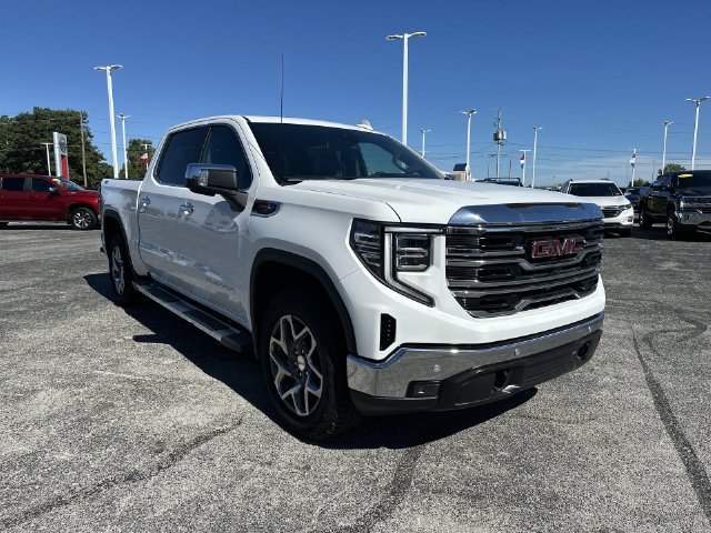 2026 GMC Sierra 1500 SLT - Photo 18